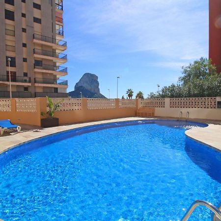 Apartment Amatista 09 By Interhome Κάλπε Εξωτερικό φωτογραφία