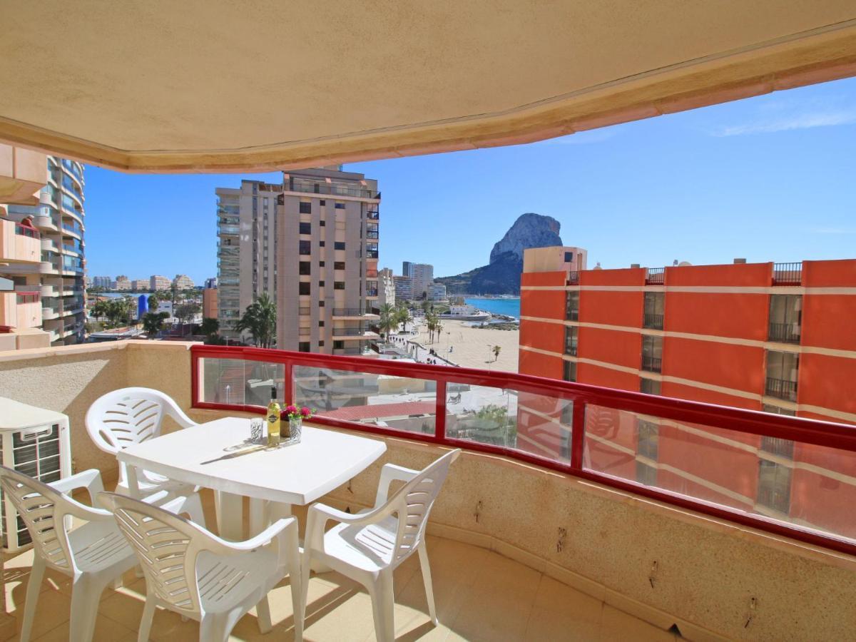 Apartment Amatista 09 By Interhome Κάλπε Εξωτερικό φωτογραφία