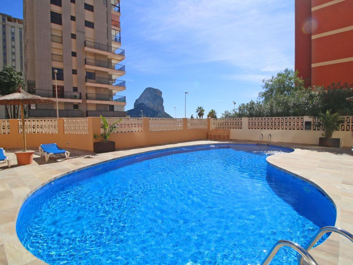 Apartment Amatista 09 By Interhome Κάλπε Εξωτερικό φωτογραφία