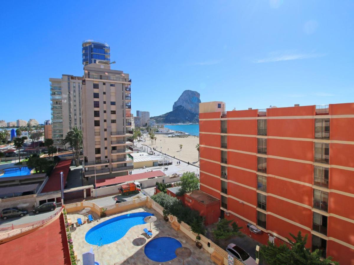 Apartment Amatista 09 By Interhome Κάλπε Εξωτερικό φωτογραφία