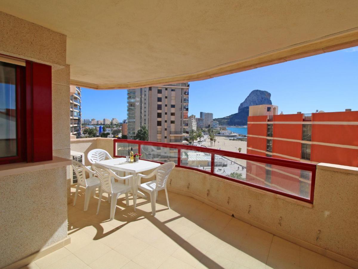 Apartment Amatista 09 By Interhome Κάλπε Εξωτερικό φωτογραφία