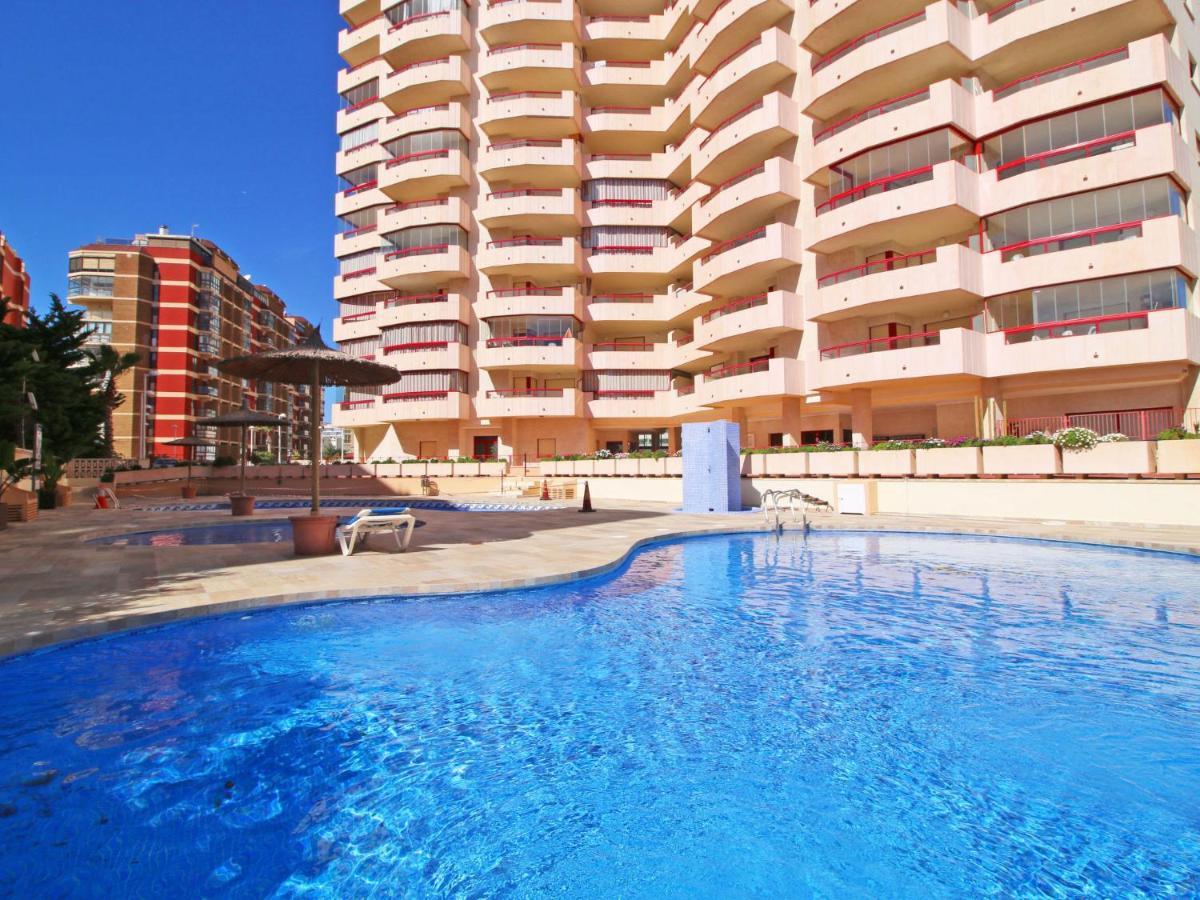 Apartment Amatista 09 By Interhome Κάλπε Εξωτερικό φωτογραφία