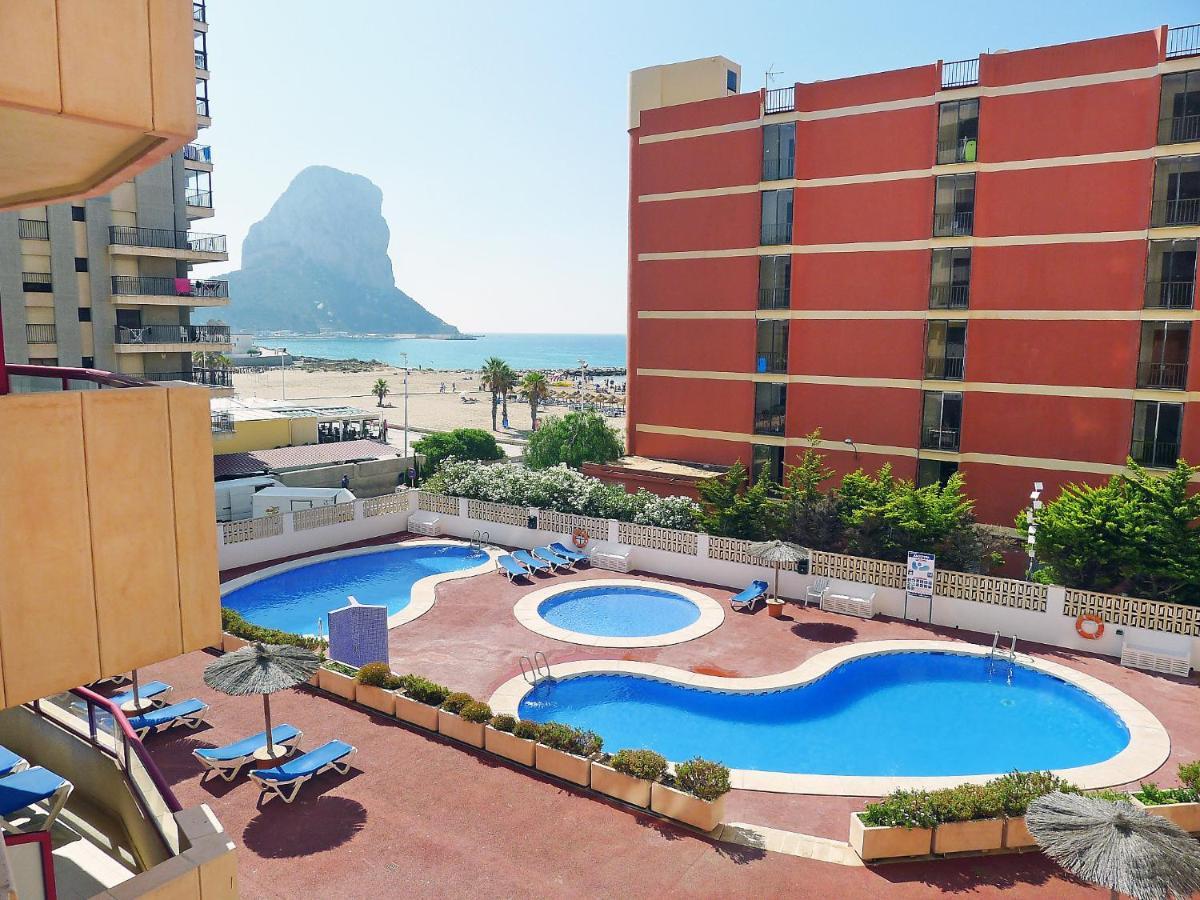 Apartment Amatista 09 By Interhome Κάλπε Εξωτερικό φωτογραφία