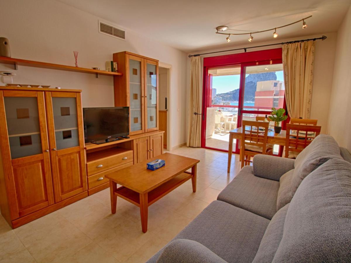 Apartment Amatista 09 By Interhome Κάλπε Εξωτερικό φωτογραφία