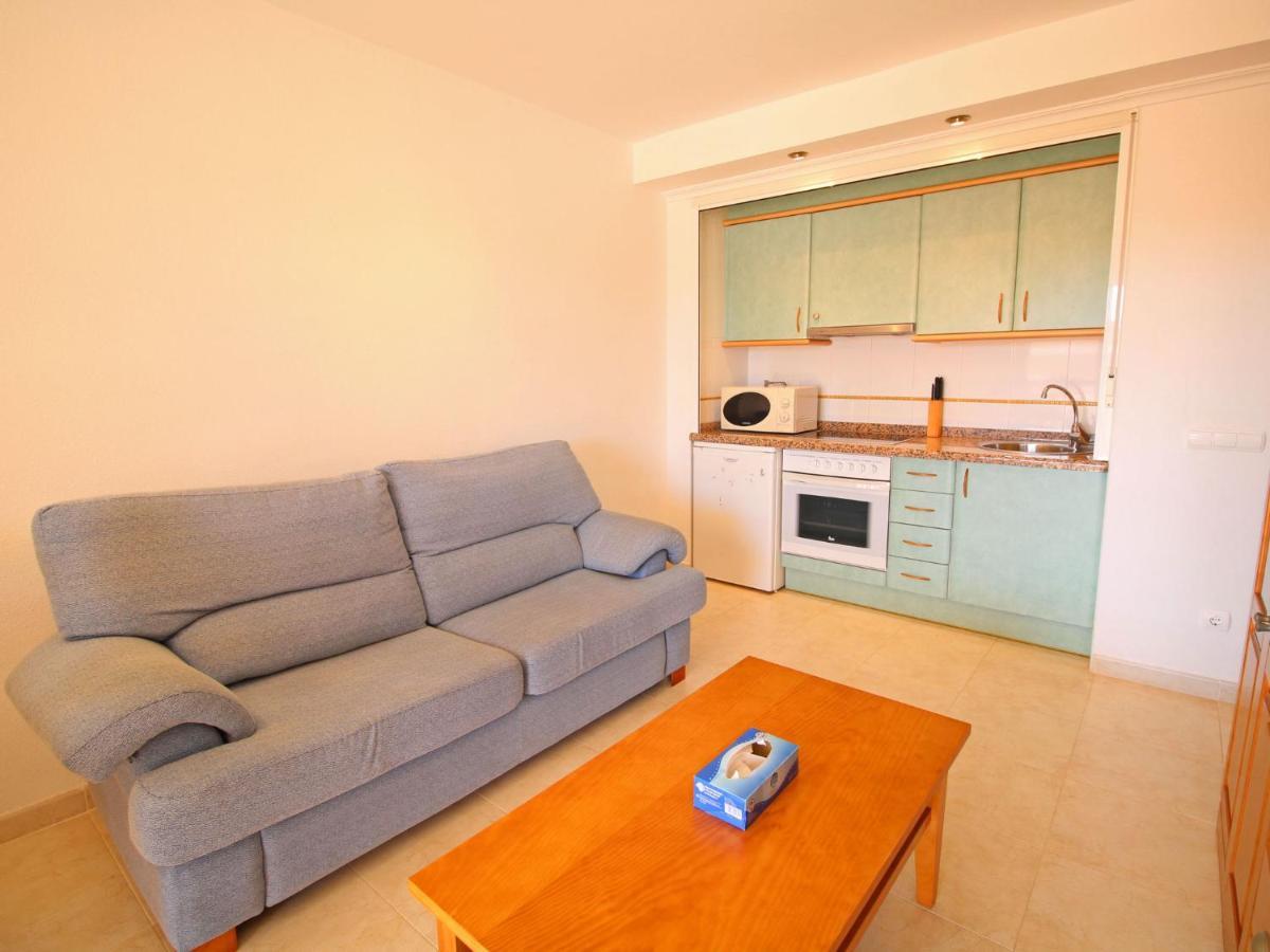 Apartment Amatista 09 By Interhome Κάλπε Εξωτερικό φωτογραφία
